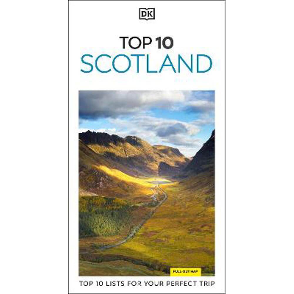 DK Top 10 Scotland (Paperback) - DK Travel